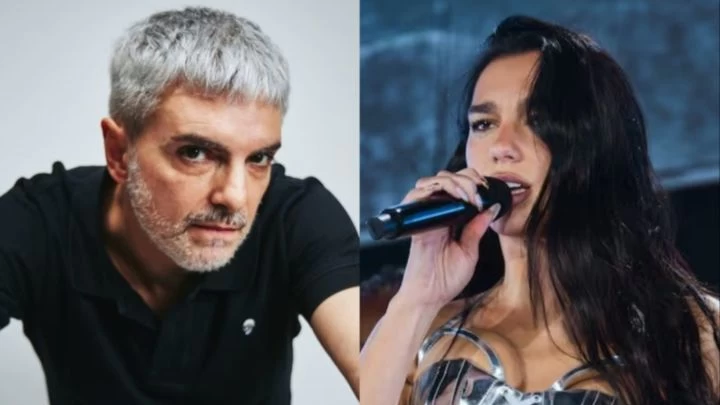 Ale Sergi explica por qué Miranda! rechazó tocar junto a Dua Lipa en River Plate