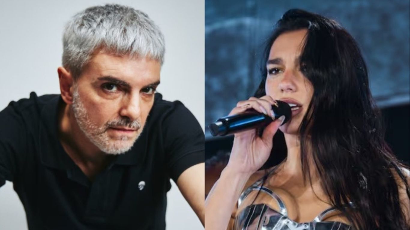 Ale Sergi explica por qué Miranda! rechazó tocar junto a Dua Lipa en River Plate