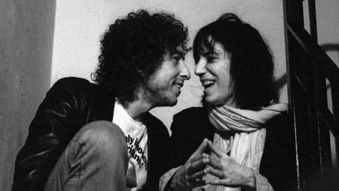 Patti Smith festejará el 80° cumpleaños de Bob Dylan