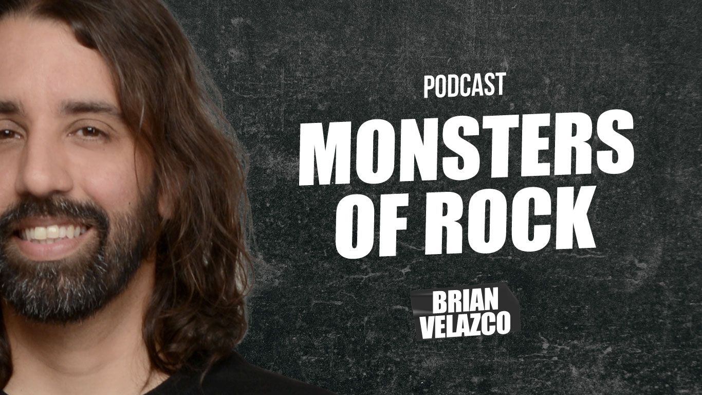 Monsters of Rock #22 Paul Gilbert, niño prodigio