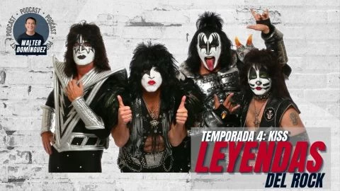 Leyendas del Rock / T04E12 Otro integrante que se va