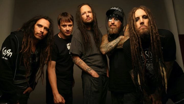 Korn se hace viral en TikTok de la mano de una estrella pop sueca