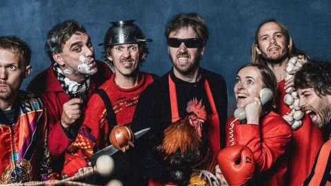 “El Cantar de los Anzuelos”, lo nuevo de El Plan de la Mariposa
