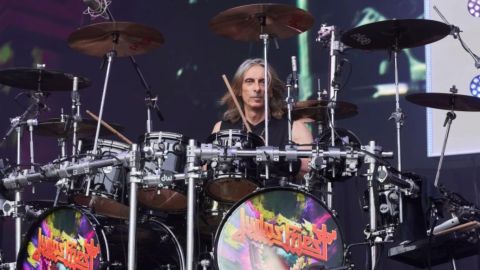 El baterista de Judas Priest elige el peor disco de la banda