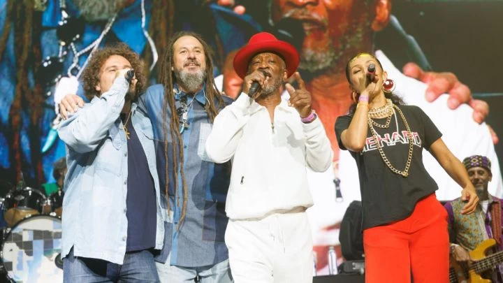 Nonpalidece estrena el video de “One Love - En vivo Movistar Arena”