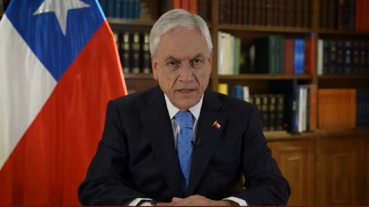 Cómo continúa la situación de Sebastián Piñera