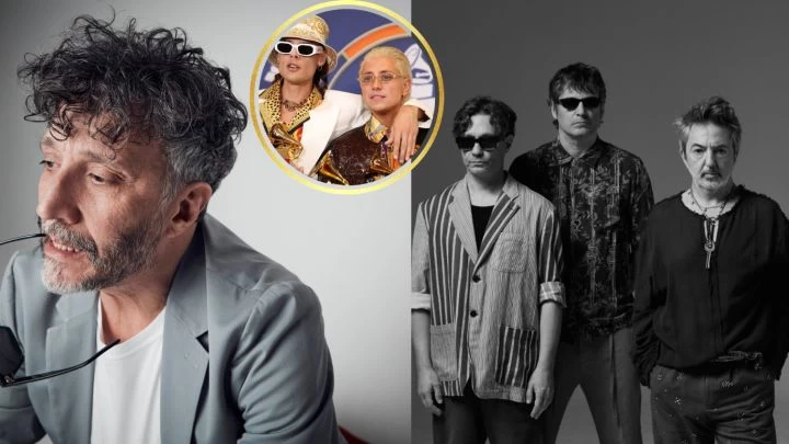 Latin Grammy 2026: Ca7riel &amp; Paco Amoroso, Fito P&aacute;ez y Babas&oacute;nicos, entre los argentinos nominados
