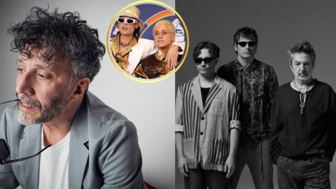Latin Grammy 2026: Ca7riel & Paco Amoroso, Fito Páez y Babasónicos, entre los argentinos nominados