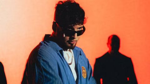 Dante Spinetta present&oacute; su nuevo disco &ldquo;D&iacute;a 3&rdquo;