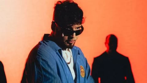 Dante Spinetta presentó su nuevo disco “Día 3”