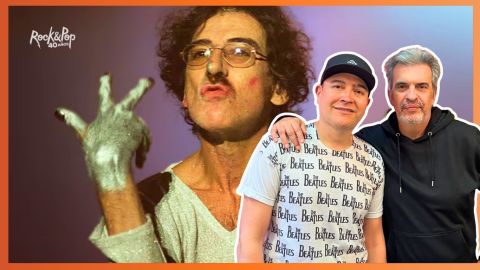 [Semana García] &quot;Charly es como una biblia&quot;