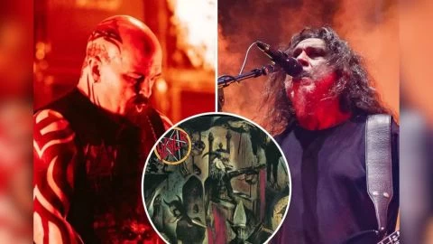 Reign in Blood cumple 40 a&ntilde;os y Slayer lo festeja arriba del escenario