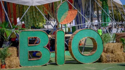 Rock &amp; Pop estuvo en Bioferia 2025 junto a Life Seguros
