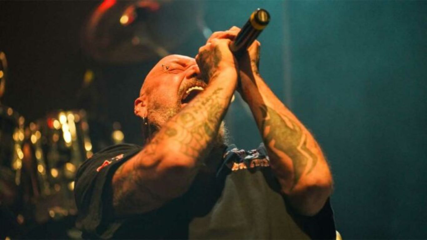Publicarán un disco póstumo de Paul Di'Anno (Iron Maiden)
