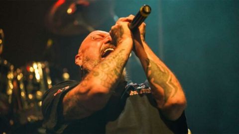 Publicarán un disco póstumo de Paul Di'Anno (Iron Maiden)