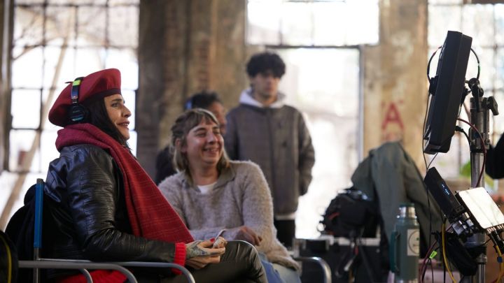 Fabiana Cantilo protagonizará su primera película