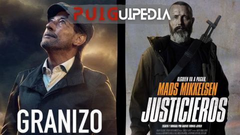 PUIGUIPEDIA / "Granizo" + "Justicieros"
