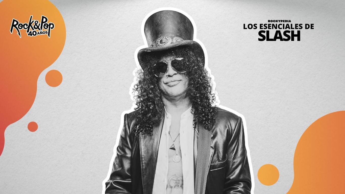 Los esenciales de SLASH