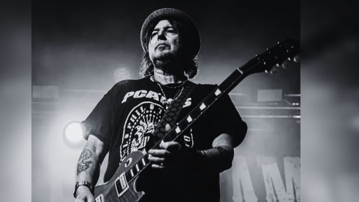 El rock se lamenta la pérdida de Phil Campbell (Motörhead)
