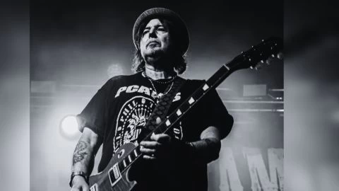 El rock se lamenta la pérdida de Phil Campbell (Motörhead)