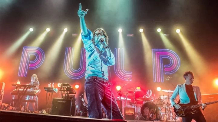 Jarvis Cocker confirmó el regreso de Pulp a los escenarios en 2023