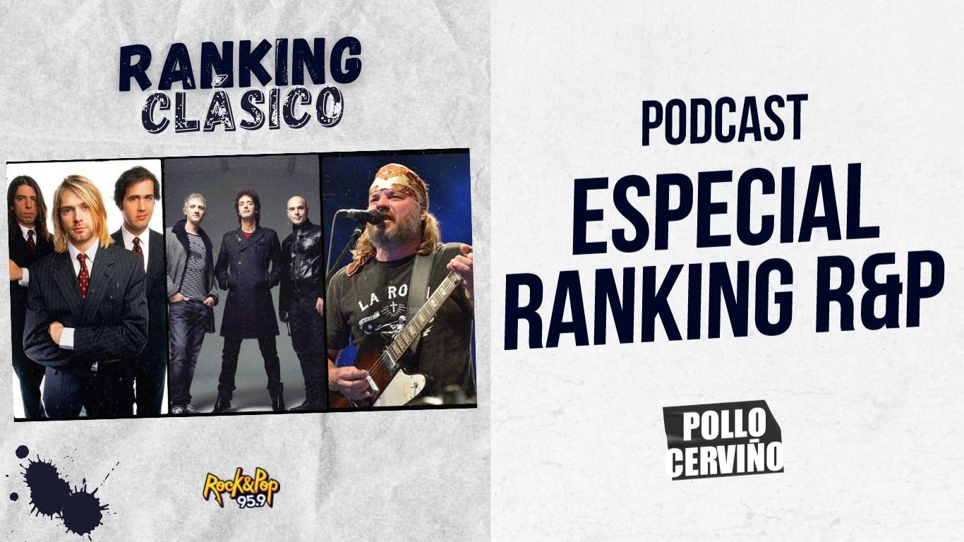 Especial Ranking R&P 06/03/2022