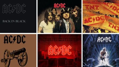 AC/DC lanza una edición de lujo de su discografía completa