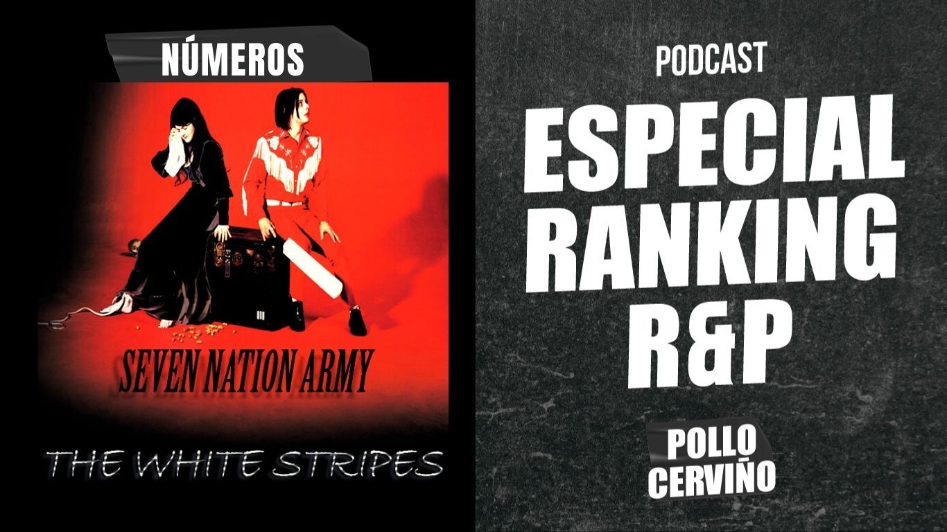 Especial Ranking R&P: Números