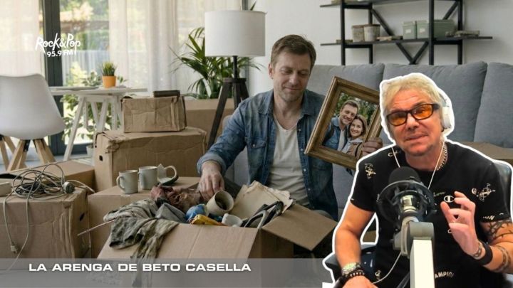 Desprenderse es necesario