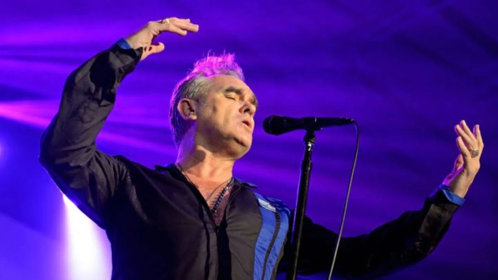 Morrissey se despide para siempre de The Smiths