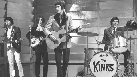 Publican un premio de The Kinks para subastar en eBay