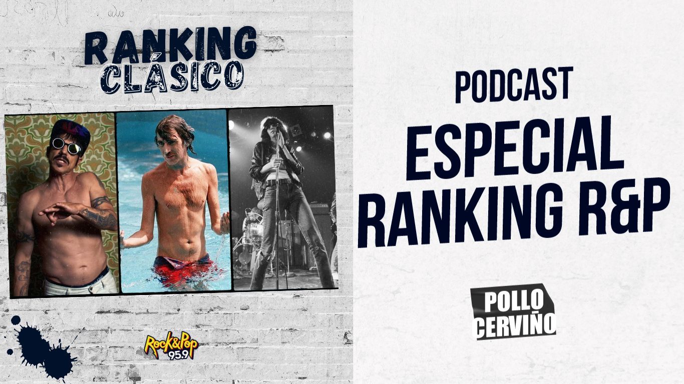 Especial Ranking R&P 06/08/2023