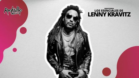 Los esenciales de LENNY KRAVITZ