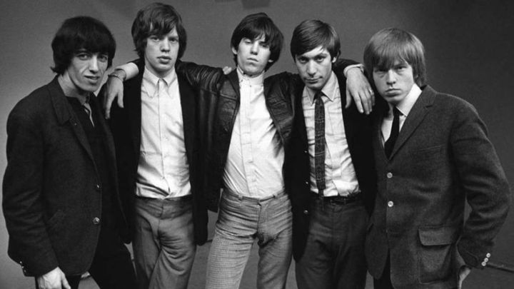 Brian Jones y la carta que convenció a Charlie Watts