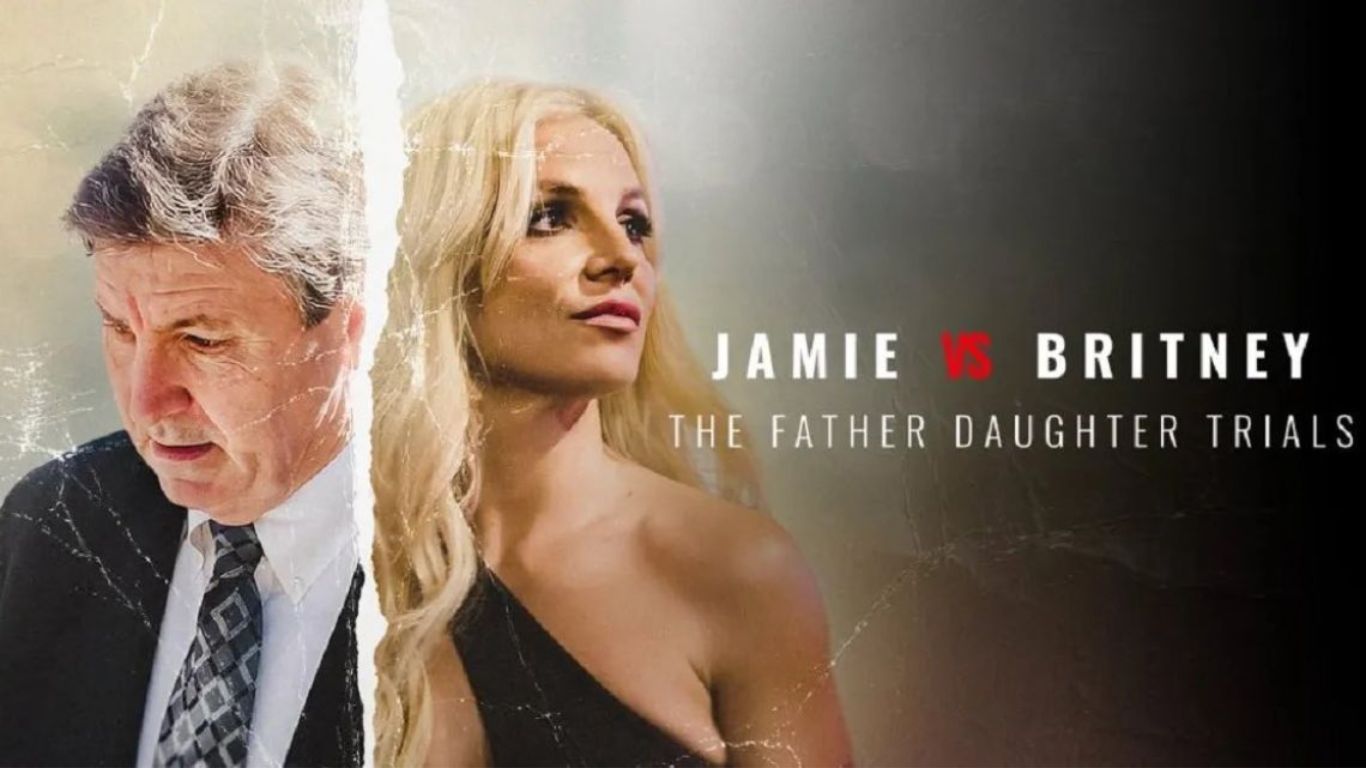 Llega “Jamie vs Britney” el documental de la familia Spears