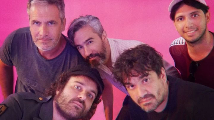 Las Armas Bs. As. presenta su nuevo EP: El Futuro Vol.II | ¡Oh!