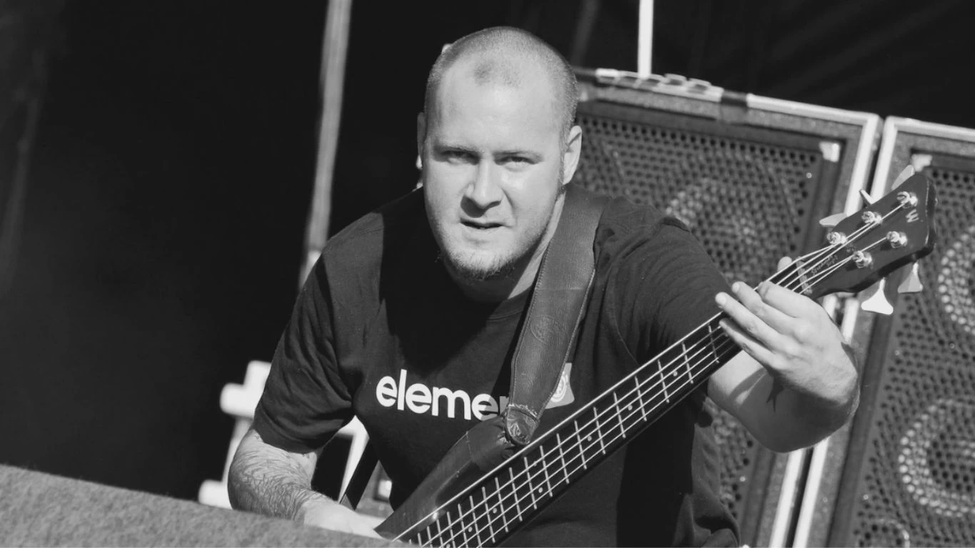 Murió Sam Rivers, bajista y miembro fundador de Limp Bizkit