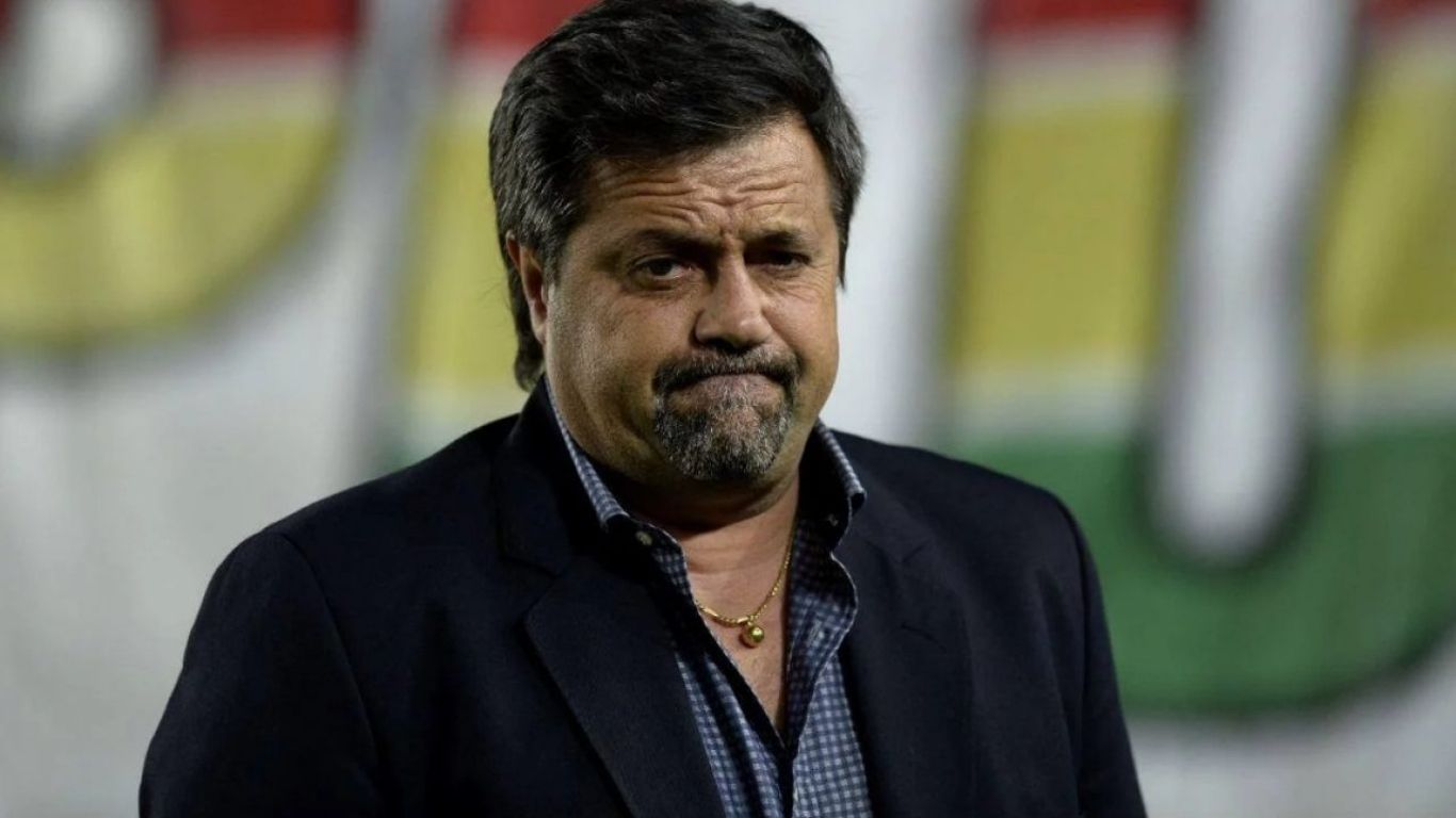 Caruso Lombardi: “El fútbol argentino está todo podrido”