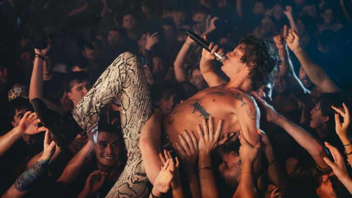 La Grecia rockeó Niceto Club