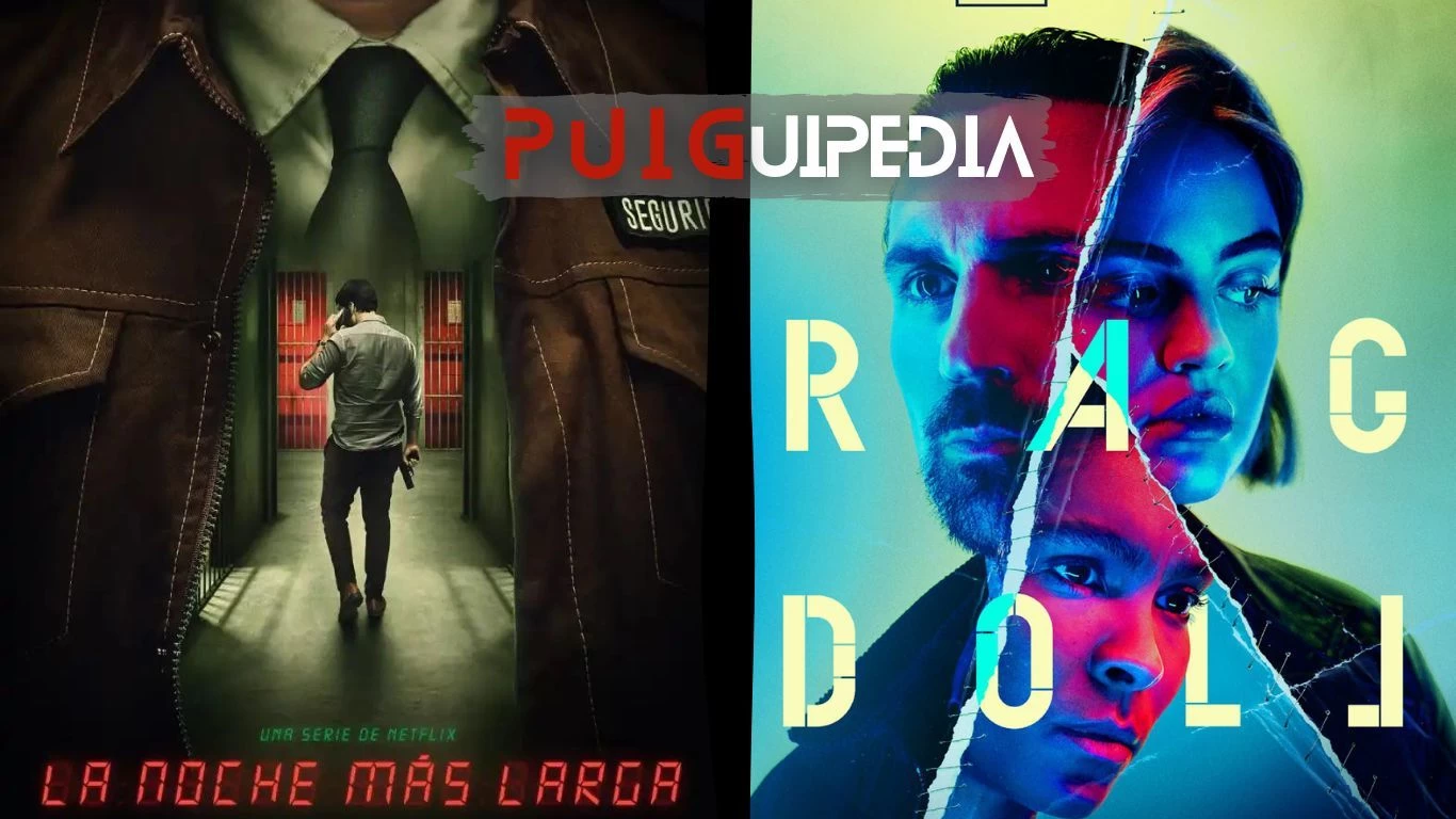 PUIGUIPEDIA / "La noche más larga" + "Ragdoll"