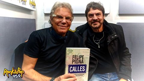 Felipe Pigna viajó por la historia argentina con un recorrido por sus calles