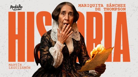 Mariquita S&aacute;nchez de Thompson: la voz de las ni&ntilde;as mudas