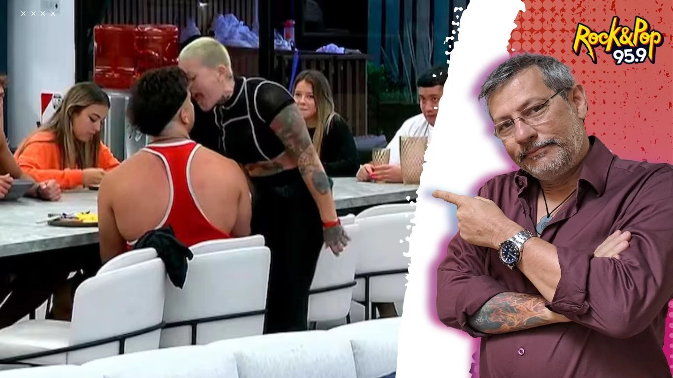 Polémica en Gran Hermano: ¿Hay violencia?