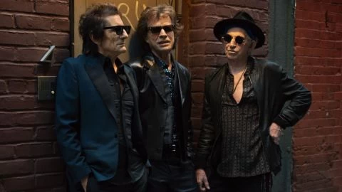 Los Rolling Stones insin&uacute;an su regreso bajo su antiguo nombre "The Cockroaches"