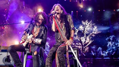 Aerosmith anunció su gira despedida