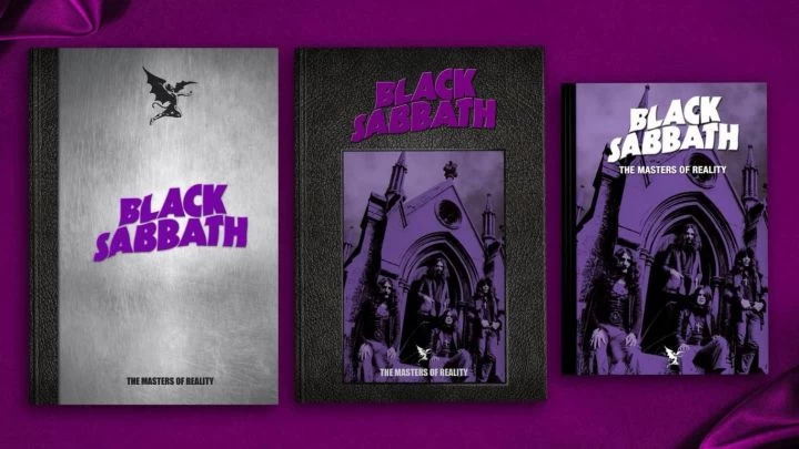 Black Sabbath tendrá su primer libro oficial