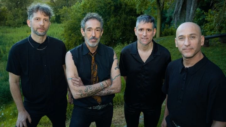 Árbol estrena la live session de Atemporal 