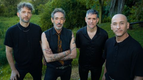 Árbol estrena la live session de Atemporal 