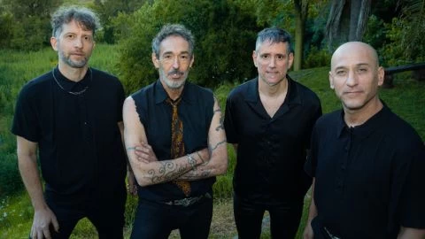 Árbol estrena la live session de Atemporal 