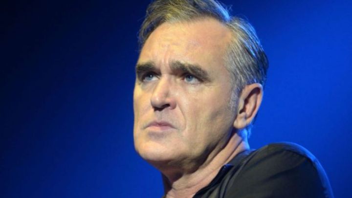 Morrissey se queda sin discográfica y sin Miley Cyrus